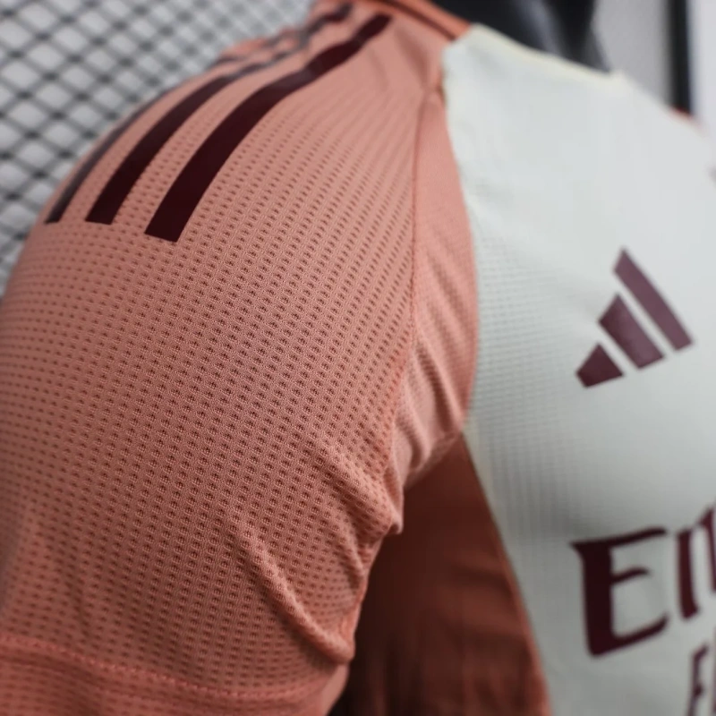 Olympique Lyonnais 24-25 Third Away Jersey - Player Version