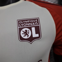 Olympique Lyonnais 24-25 Third Away Jersey - Player Version