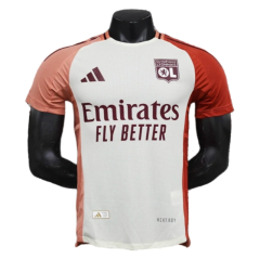 Olympique Lyonnais 24-25 Third Away Jersey - Player Version
