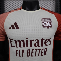 Olympique Lyonnais 24-25 Third Away Jersey - Player Version