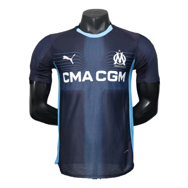 Marseille 25-26 Away Jersey - Player Version