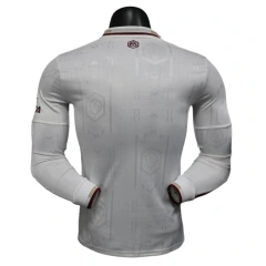 Arsenal 25-26 3rd Away Long Jersey - Player Version