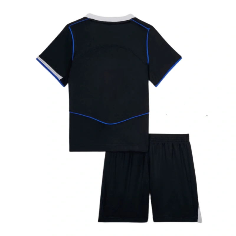 Chelsea 25-26 3rd Away Kids kits