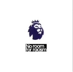 PL & No Room For Racism Patch