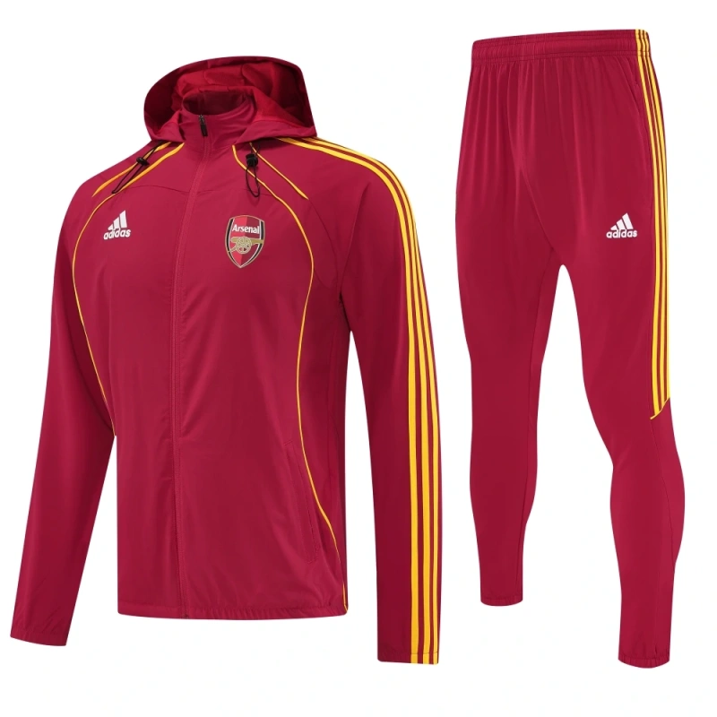 Arsenal 25-26 Training Jacket Kits