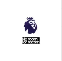 PL & No Room For Racism Patch