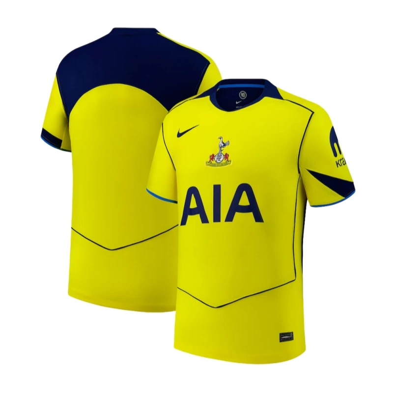 Tottenham Hotspur 25-26 3rd Away Jersey - Fans Version