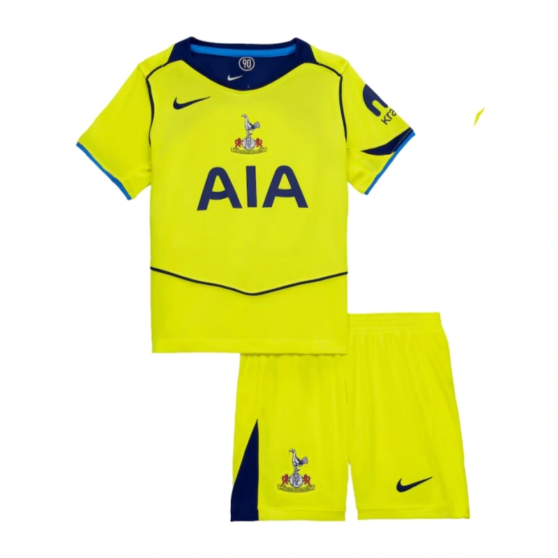 Tottenham Hotspur 25-26 3rd Away Kids kits