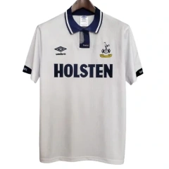 Retro Tottenham Hotspur 1991/93 Home Jersey