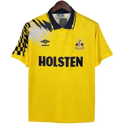 Retro Tottenham Hotspur 1992/94 3rd Away Jersey
