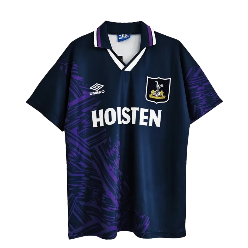 Retro Tottenham Hotspur 1994/95 Away Jersey