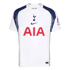 Tottenham Hotspur 25-26 Home Jersey - Fans Version