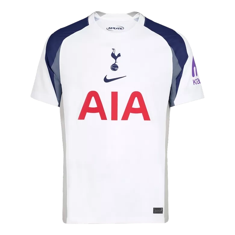 Tottenham Hotspur 25-26 Home Jersey - Fans Version