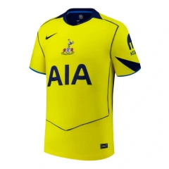 Tottenham Hotspur 25-26 3rd Away Jersey - Fans Version