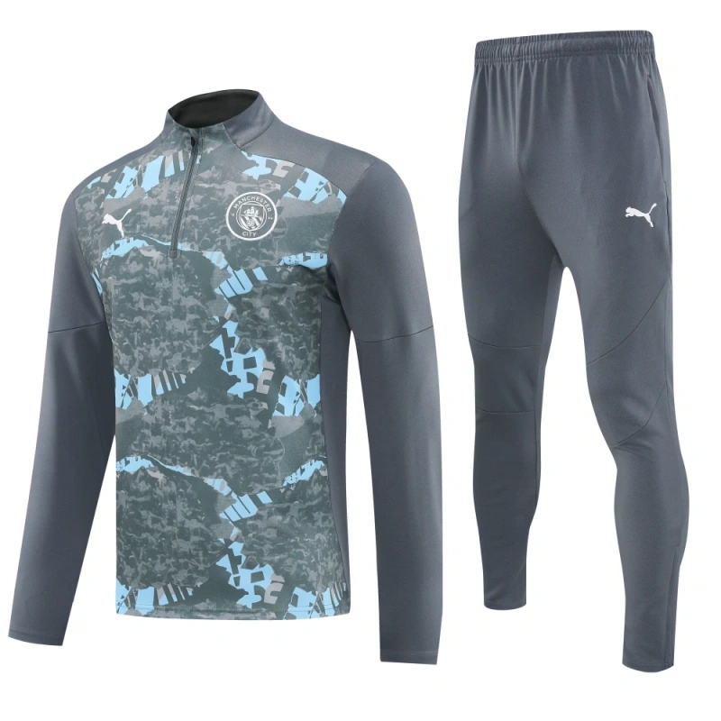 Manchester City 25-26 Training Kits