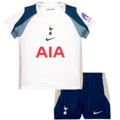 Tottenham Hotspur 25-26 Home Kids kits