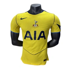 Tottenham Hotspur 25-26 3rd Away Jersey - Player Version