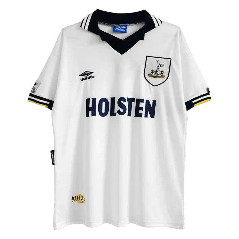 Retro Tottenham Hotspur 1994/95 Home Jersey
