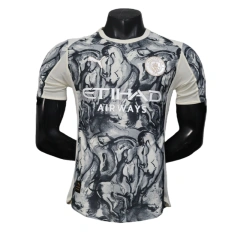 Manchester City 25-26 Special Edition Jersey - Player Version