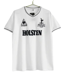 Retro Tottenham Hotspur 1983/84 Home Jersey