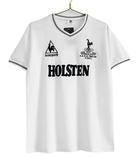 Retro Tottenham Hotspur 1983/84 Home Jersey