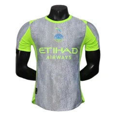 Manchester City 25-26 3rd Away Jersey - Player Version