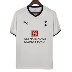 Retro Tottenham Hotspur 2008/09 Home Jersey