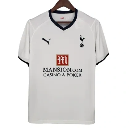 Retro Tottenham Hotspur 2008/09 Home Jersey