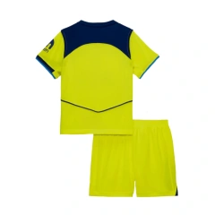 Tottenham Hotspur 25-26 3rd Away Kids kits
