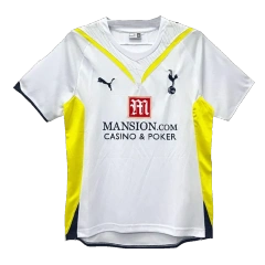 Retro Tottenham Hotspur 2009/10 Home Jersey