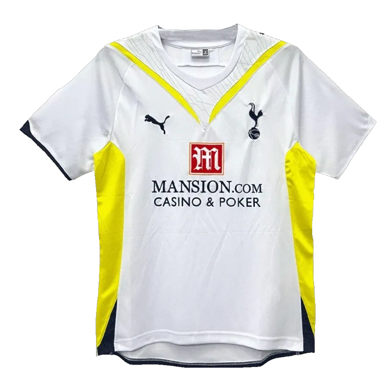 Retro Tottenham Hotspur 2009/10 Home Jersey