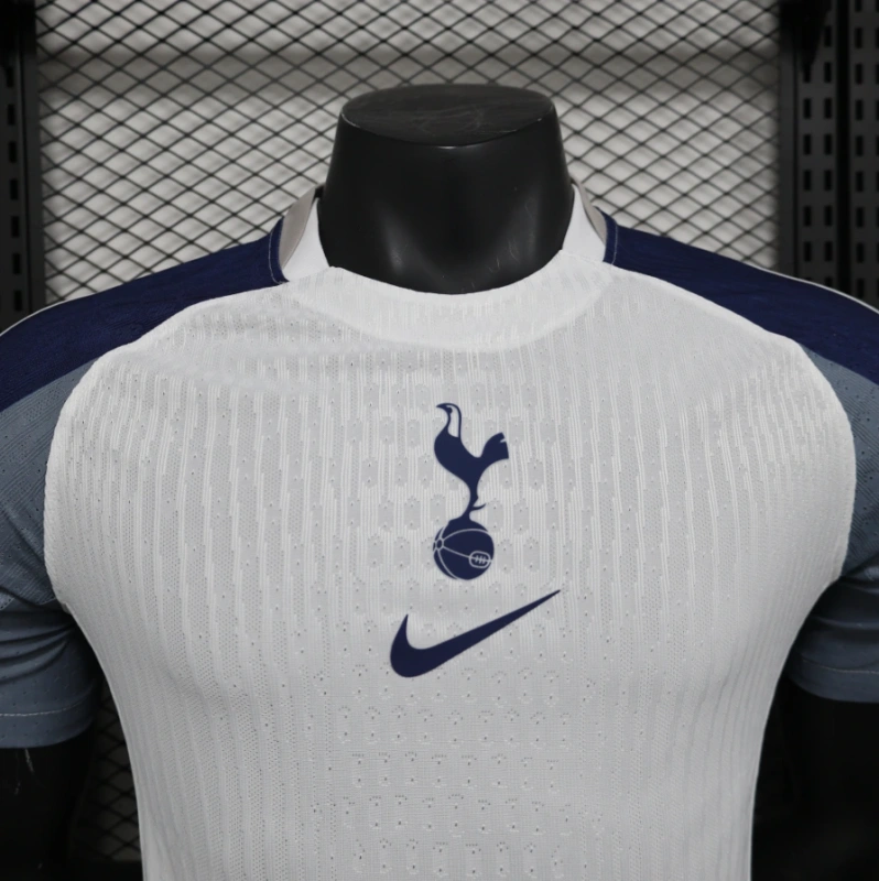 Tottenham Hotspur 25-26 Home Jersey - Player Version