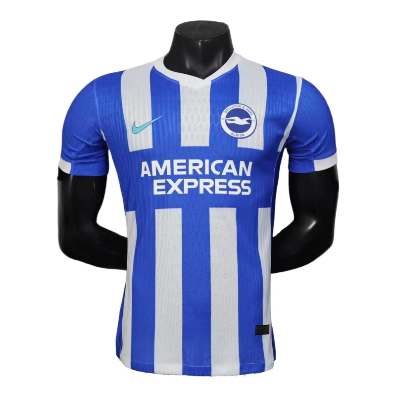Brighton 25-26 Home Jersey - Player Version