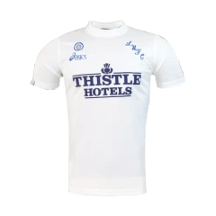 Retro Leeds United 1995/96 Home Jersey