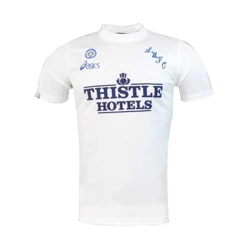 Retro Leeds United 1995/96 Home Jersey