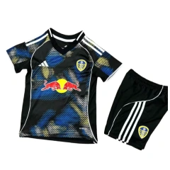 Leeds United 25-26 3rd Away Kids kits
