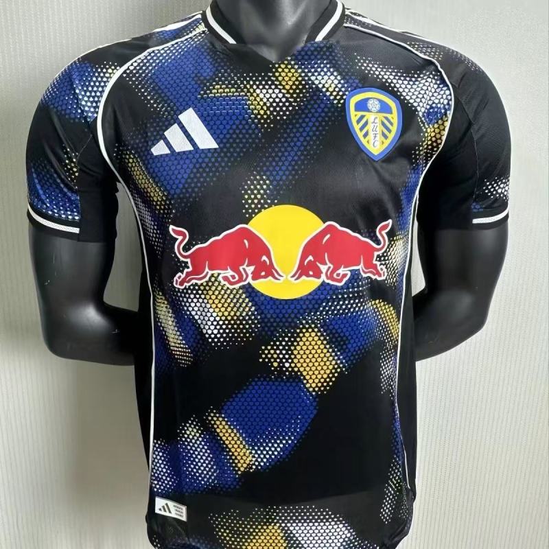 Leeds United 25-26 3rd Away Jersey - Player Version