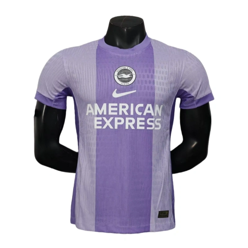 Brighton 25-26 Away Jersey - Player Version