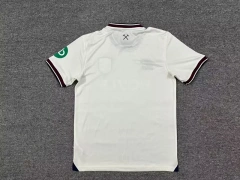 West Ham United 25-26 Away Jersey - Fans Version