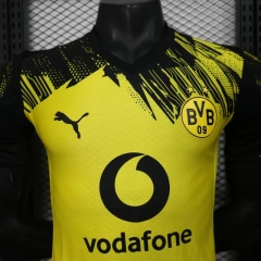 Borussia Dortmund 25-26 Home Jersey - Player Version