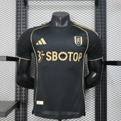Fulham 25-26 Away Jersey - Player Version