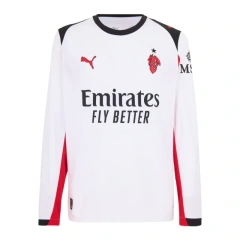 AC Milan 25-26 Away Long Jersey - Fans Version