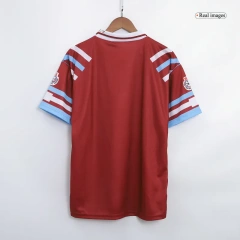 Retro West Ham United 1991/92 Home Jersey