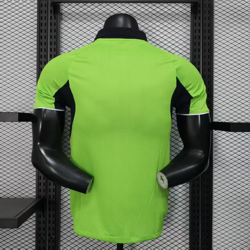 Fulham 25-26 3rd Away Jersey - Player Version