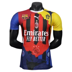 AC Milan IBRAHIMOVIC #11 Special Edition Jersey - Player Version