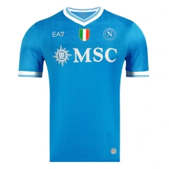 Napoli 25-26 Home Jersey - Fans Version