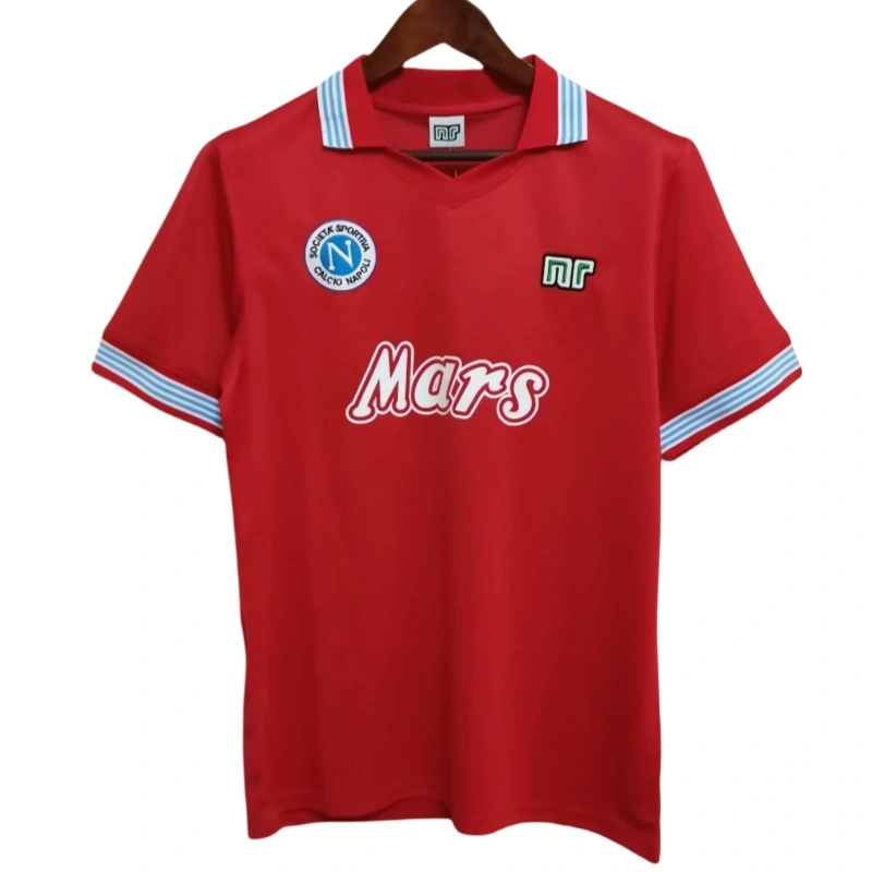 Retro Napoli 1989/90 3rd Away Jersey