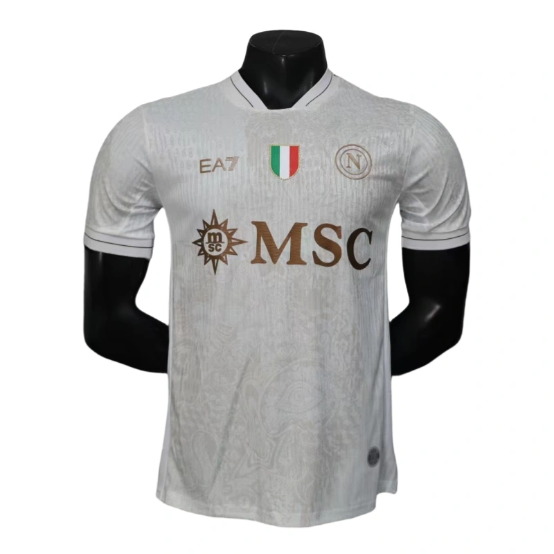 Napoli 25-26 Away Jersey - Player Version