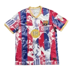 Barcelona 25-26 Special Edition Jersey - Fans Version