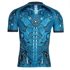 Napoli 25-26 Pre match training Jersey - Fans Version